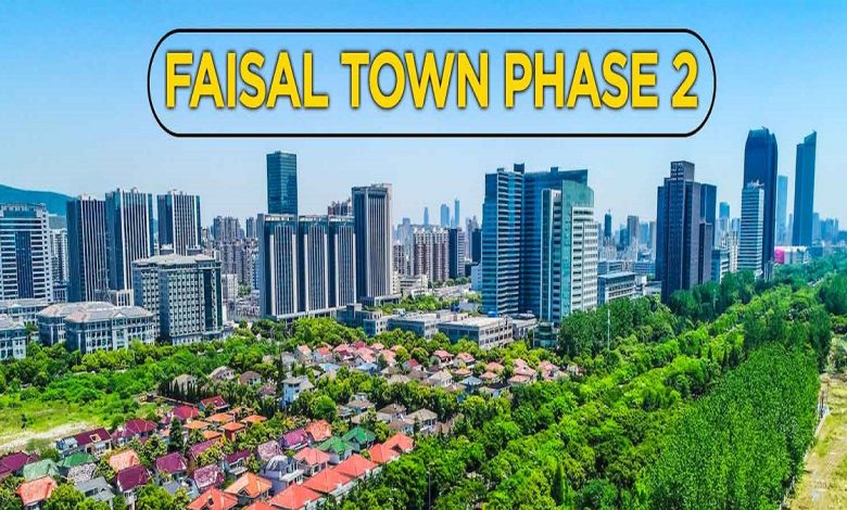 Faisal Town Thalian