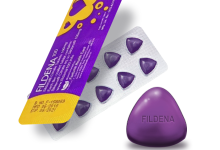 Fildena 100 for Erectile Dysfunction