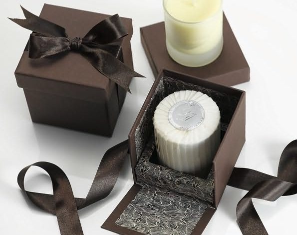 customized candle boxes