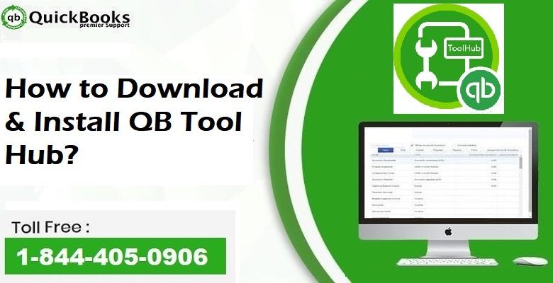 QuickBooks Tool Hub