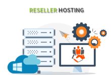 Reseller hosting