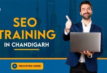 SEO training in Chandigarh