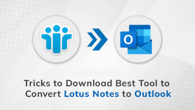 convert lotus notes to outlook