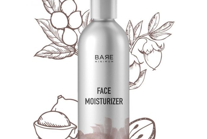 Bare Minimum Natural SPF+ Face Moisturizer 120 ml for All-Skin Type, Day and Night
