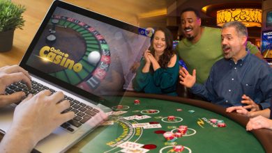 Difference Between Land Based Casino and Online Casino