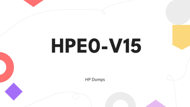 HPE0-V15