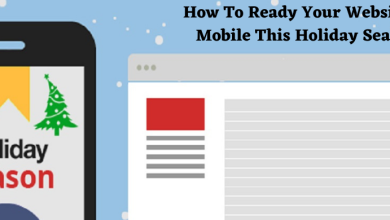 Ready Your Website for Mobile