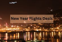 New Year Flights Deals 2023 | FaresMatch