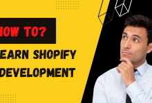 Learn Shopify Development