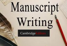 Manuscript Writing Services