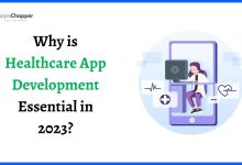 Healthcare app development
