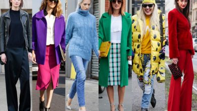 Colour Psychology for clothing
