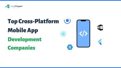 cross-platform app development company