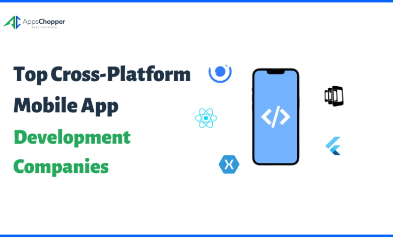 cross-platform app development company