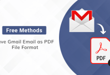 save gmail emails as pdf