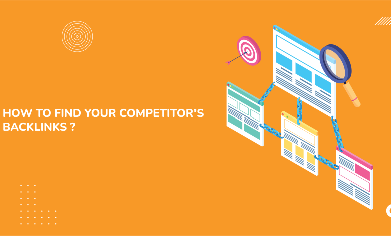 How to find your competitors backlinks