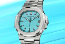 Surprise! Here's Another New Patek Philippe Nautilus In Steel