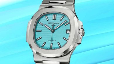 Surprise! Here's Another New Patek Philippe Nautilus In Steel