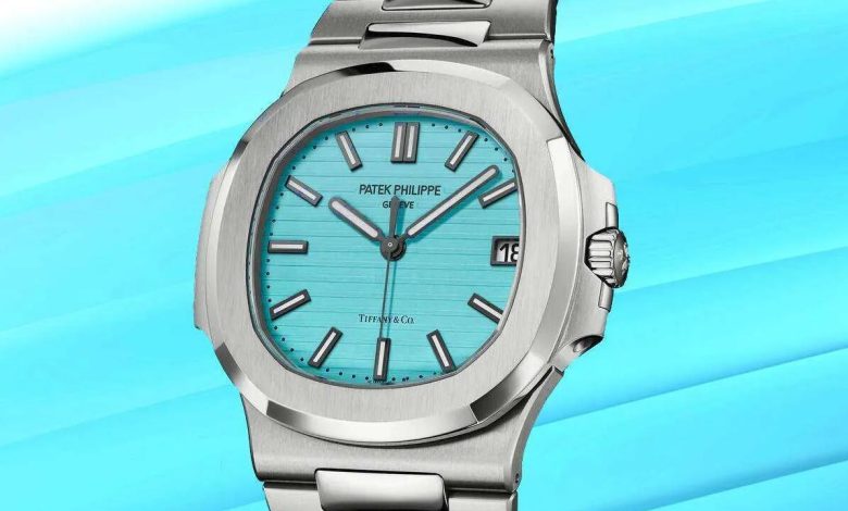 Surprise! Here's Another New Patek Philippe Nautilus In Steel