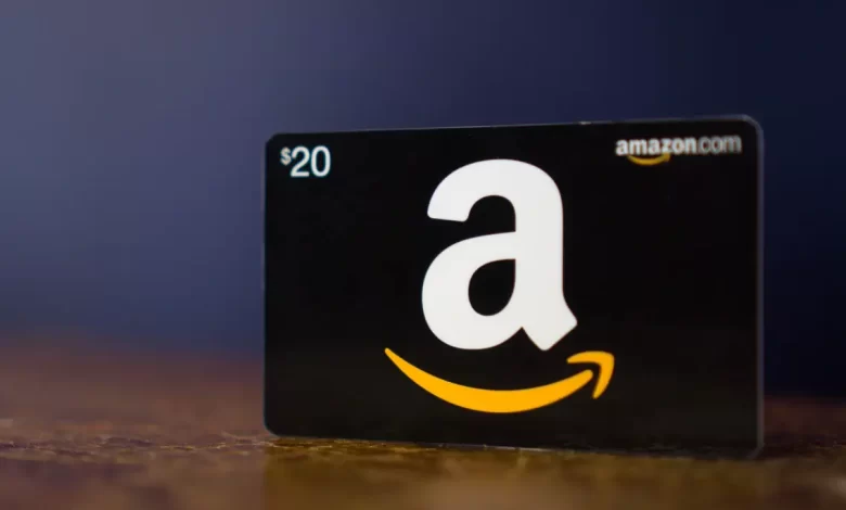 can you use multiple gift cards on amazon