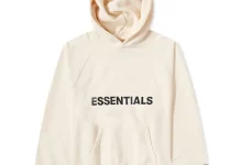 Essentials Hoodie Uk