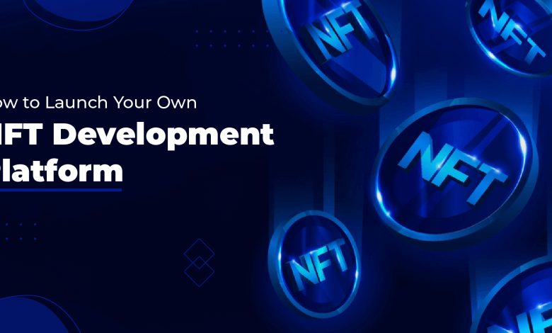nft development platform