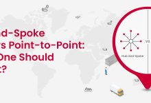 Hub-and-Spoke Model vs Point-to-Point Which One Should You Opt