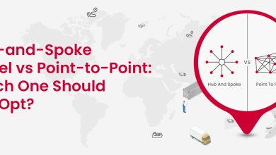 Hub-and-Spoke Model vs Point-to-Point Which One Should You Opt