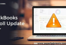 QuickBooks Payroll Won't Update