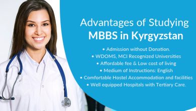 Best MBBS Colleges in Kyrgyzstan