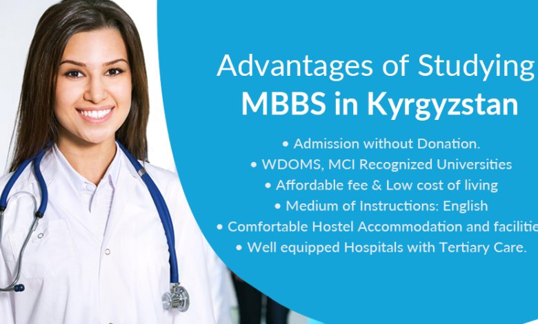 Best MBBS Colleges in Kyrgyzstan