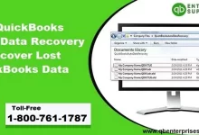 QuickBooks auto recovery