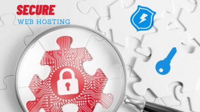how to select secure hosting