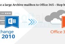 migrate-a-large-archive-mailbox-to-office-365