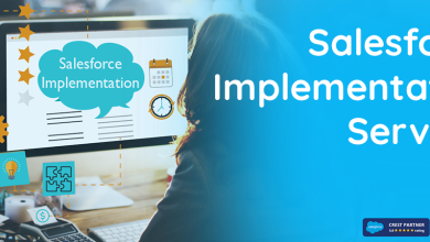Benefits of Salesforce Implementation Services of your business