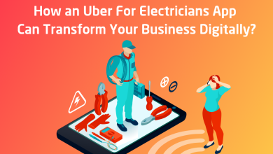 Uber For Electricians App