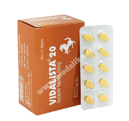 Vidalista 20mg