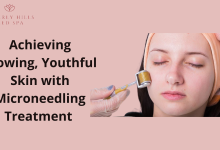 microneedling facial cost - Achieving Glowing, Youthful Skin with Microneedling Treatment