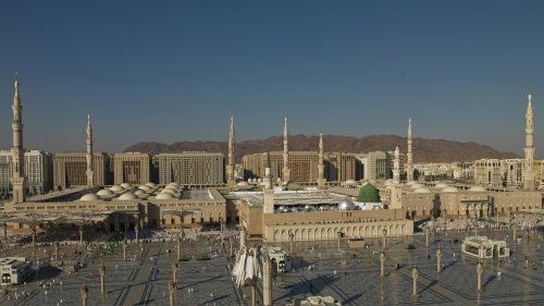 Amazing Things You Should Know About the Holy City of Medina