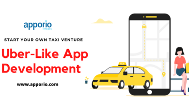 Uber Like App Development