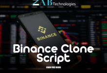 Binance clone script