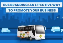 Bus Advertising Agency