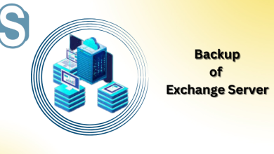 Backup of Exchange Server