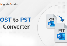 Convert OST File To PST