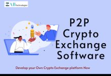 P2P crypto exchange software