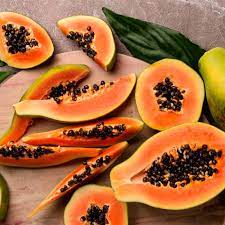 Papaya Is Good For Your Healthy Body