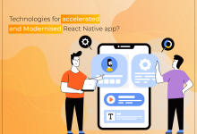 Technologies for accelerated React Native app