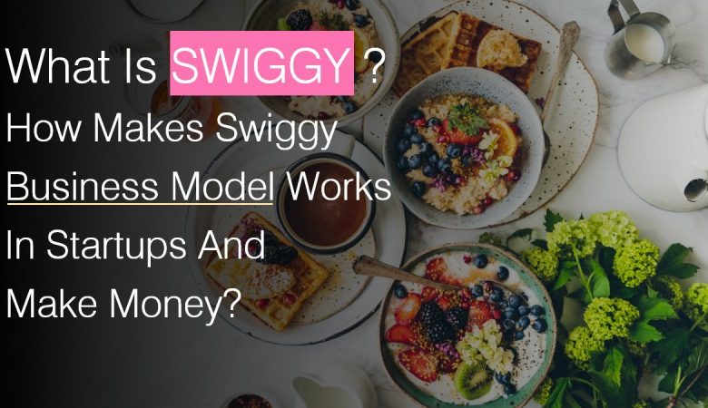 swiggy business model
