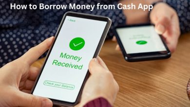How to Borrow Money from Cash App