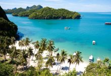 Top 10 Most Beautiful Islands Around the Globe